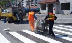 大茂镇透水地坪